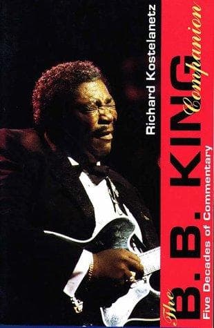Tapa de The B.B. King Companion