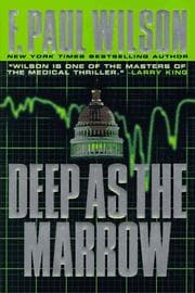 Tapa de Deep as the marrow