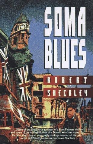 Tapa de Soma blues