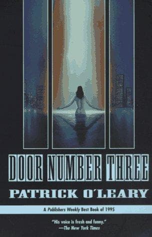 Tapa de Door number three