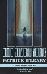 Tapa de Door number three