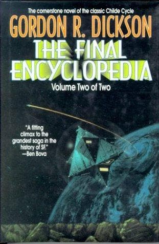 Tapa de The Final Encyclopedia