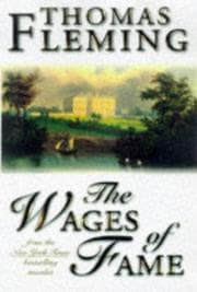 Tapa de The wages of fame