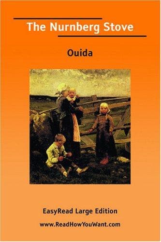 Tapa de The Nurnberg Stove [EasyRead Large Edition]