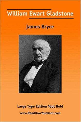 Tapa de William Ewart Gladstone