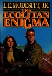 Tapa de The Ecolitan enigma