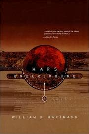 Tapa de Mars underground