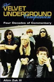 Tapa de The Velvet Underground companion
