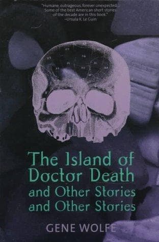 Tapa de The Island of Dr. Death and Other Stories