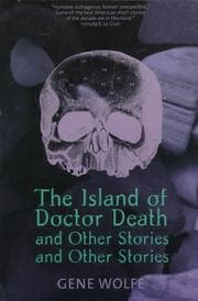 Tapa de The Island of Dr. Death and Other Stories