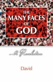 Tapa de The Many Faces of God