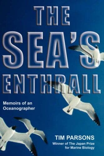 Tapa de The Sea's Enthrall