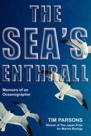 Tapa de The Sea's Enthrall
