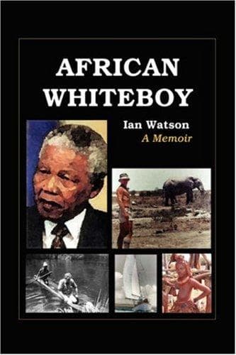 Tapa de African Whiteboy