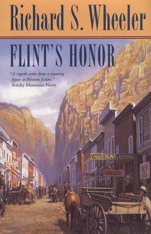 Tapa de Flint's honor