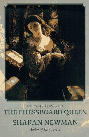 Tapa de The chessboard queen