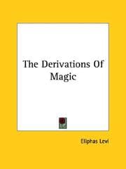 Tapa de The Derivations Of Magic