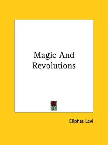 Tapa de Magic And Revolutions