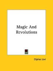 Tapa de Magic And Revolutions