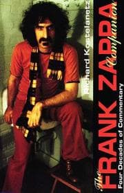 Tapa de The Frank Zappa Companion