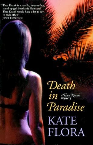 Tapa de Death in paradise