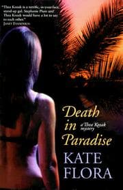 Tapa de Death in paradise