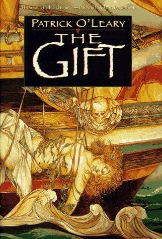Tapa de The gift