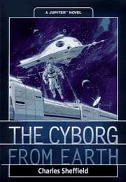 Tapa de The Cyborg from earth