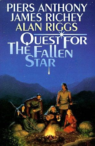 Tapa de Quest for the Fallen Star