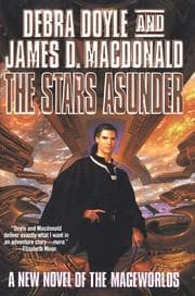 Tapa de The stars asunder