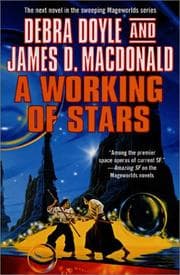 Tapa de A working of stars
