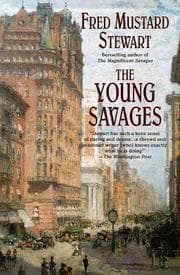 Tapa de The young savages