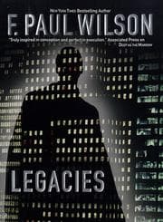 Tapa de Legacies