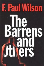 Tapa de The Barrens and others