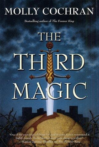 Tapa de The third magic