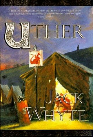 Tapa de Uther (Camulod Chronicles, #7)