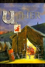 Tapa de Uther (Camulod Chronicles, #7)