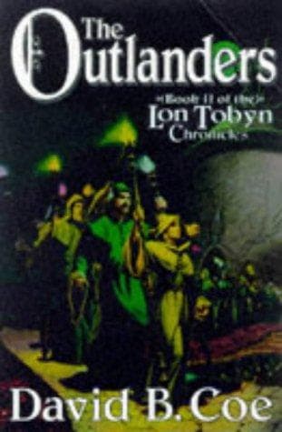 Tapa de The outlanders