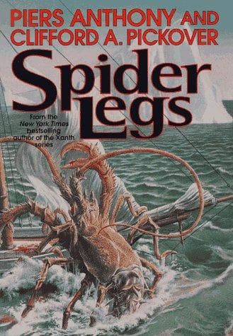 Tapa de Spider Legs