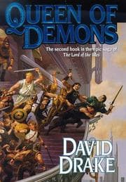 Tapa de Queen of Demons