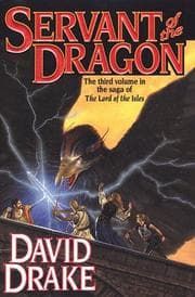 Tapa de Servant of the Dragon
