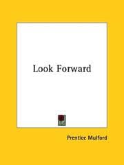 Tapa de Look Forward