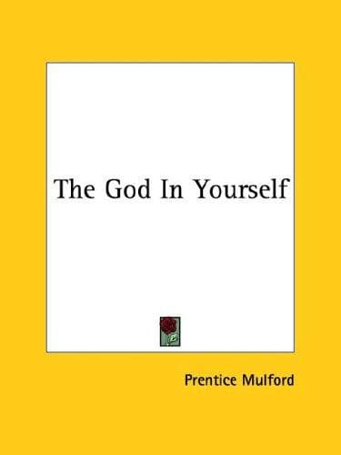 Tapa de The God In Yourself