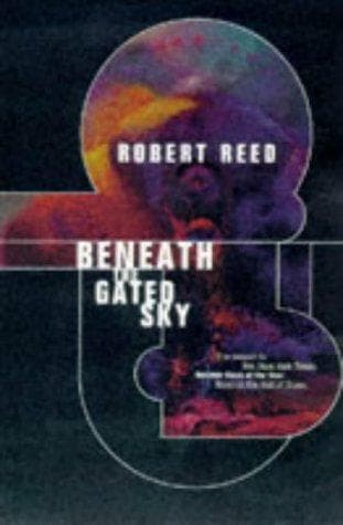 Tapa de Beneath The Gated Sky (Beyond the Veil of Stars)