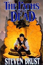 Tapa de The paths of the dead