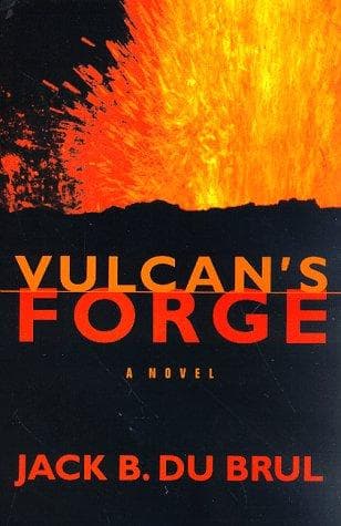 Tapa de Vulcan's Forge