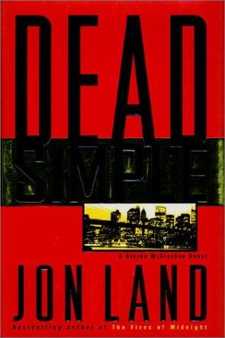 Tapa de Dead simple