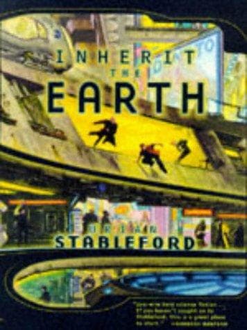 Tapa de Inherit the earth