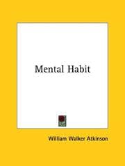 Tapa de Mental Habit