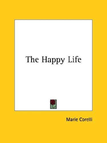 Tapa de The Happy Life
